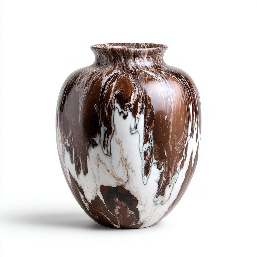 Vase Écorce Terrestre